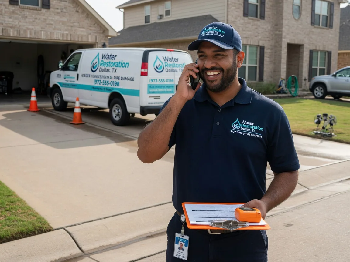 Emergency Water Damage Restoration Gresham, OR FAQs